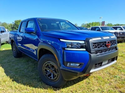 2026 Nissan Frontier Crew Cab PRO-X®