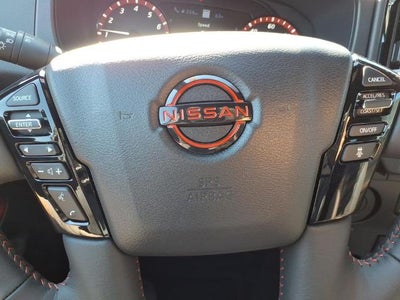 2026 Nissan Frontier Crew Cab PRO-X®
