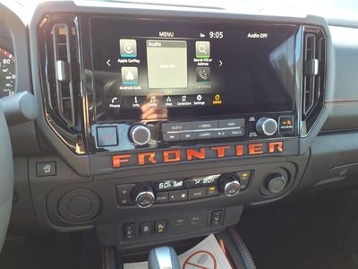2026 Nissan Frontier Crew Cab PRO-X®