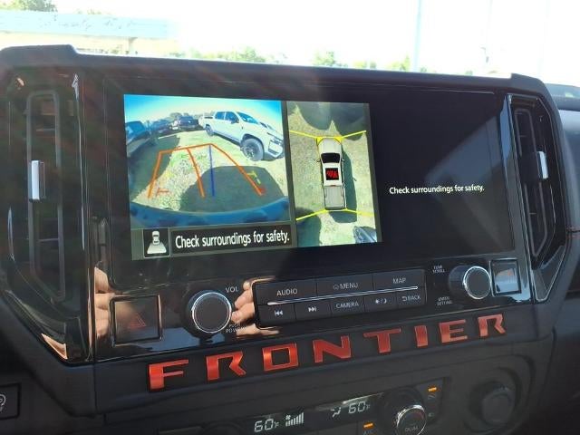 2026 Nissan Frontier Crew Cab PRO-X®