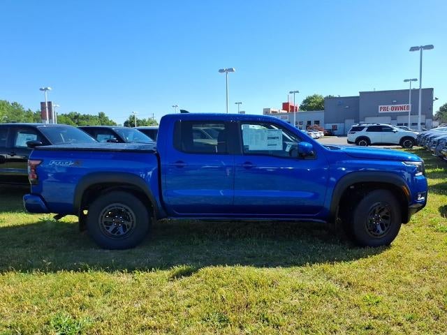 2026 Nissan Frontier Crew Cab PRO-X®