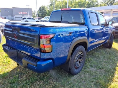 2026 Nissan Frontier Crew Cab PRO-X®