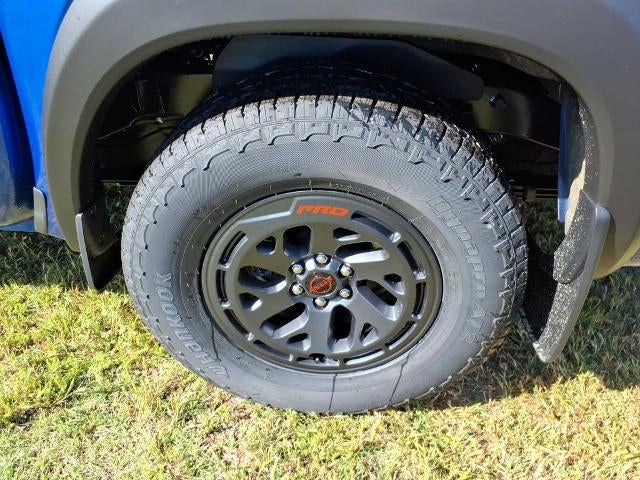 2026 Nissan Frontier Crew Cab PRO-X®
