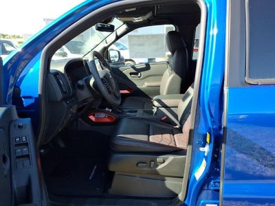 2026 Nissan Frontier Crew Cab PRO-X®