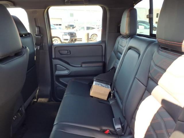2026 Nissan Frontier Crew Cab PRO-X®