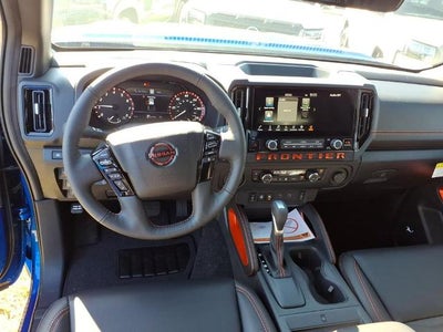 2026 Nissan Frontier Crew Cab PRO-X®