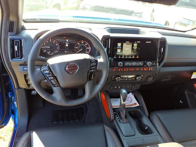 2026 Nissan Frontier Crew Cab PRO-X®