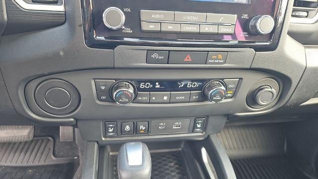 2023 Nissan Frontier Crew Cab SV