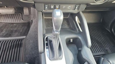 2023 Nissan Frontier Crew Cab SV