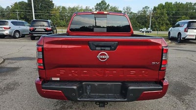 2023 Nissan Frontier Crew Cab SV