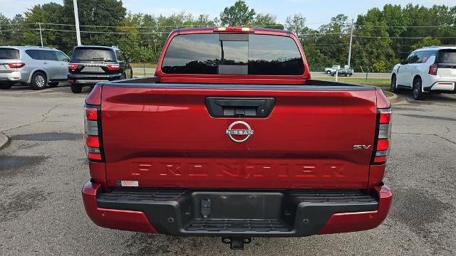 2023 Nissan Frontier Crew Cab SV
