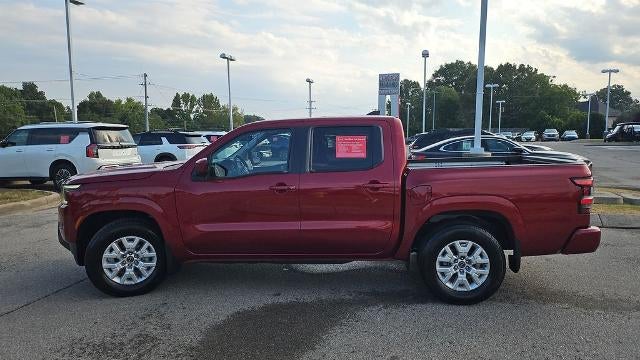 2023 Nissan Frontier Crew Cab SV