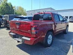 2023 Nissan Frontier Crew Cab SV