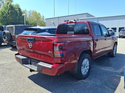 2023 Nissan Frontier Crew Cab SV