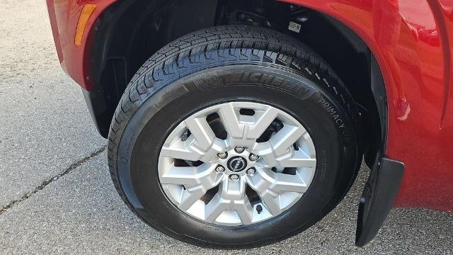 2023 Nissan Frontier Crew Cab SV