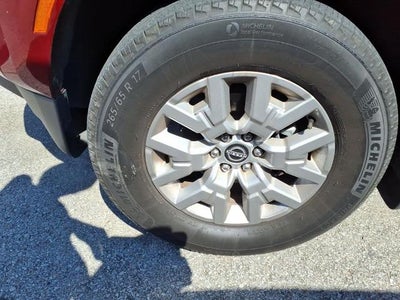2023 Nissan Frontier Crew Cab SV