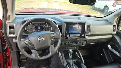 2023 Nissan Frontier Crew Cab SV
