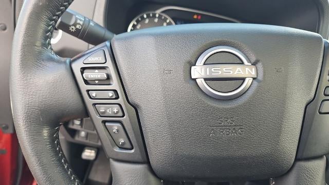 2023 Nissan Frontier Crew Cab SV