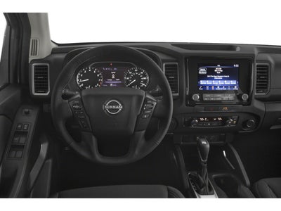 2023 Nissan Frontier Crew Cab SV