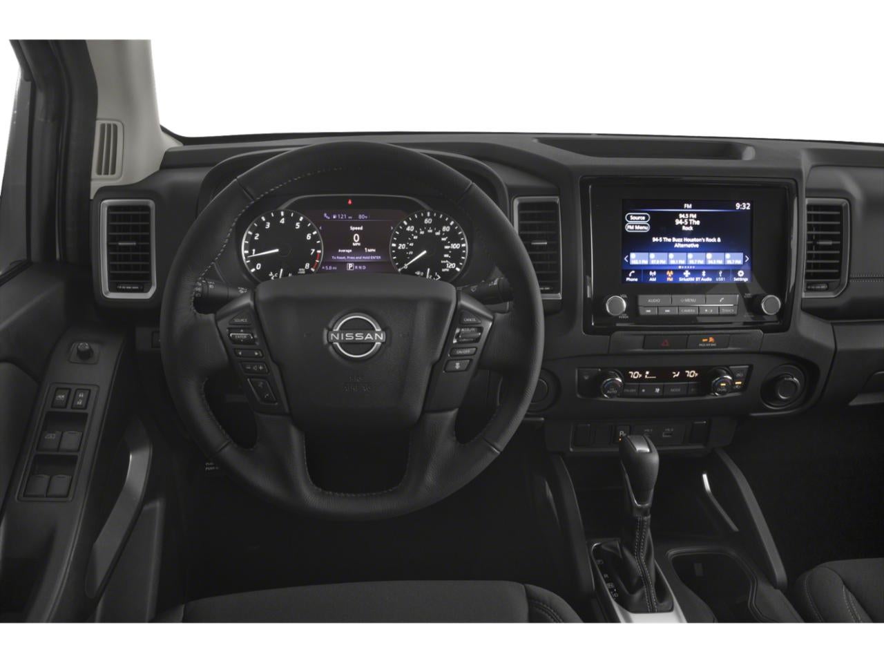 2023 Nissan Frontier Crew Cab SV