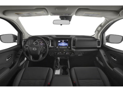 2023 Nissan Frontier Crew Cab SV