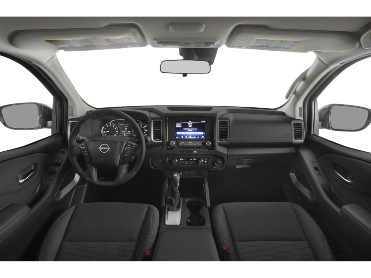2023 Nissan Frontier Crew Cab SV