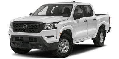 2023 Nissan Frontier Crew Cab SV