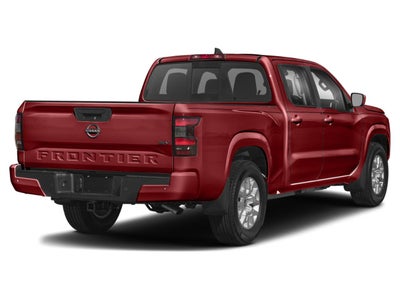 2023 Nissan Frontier Crew Cab SV