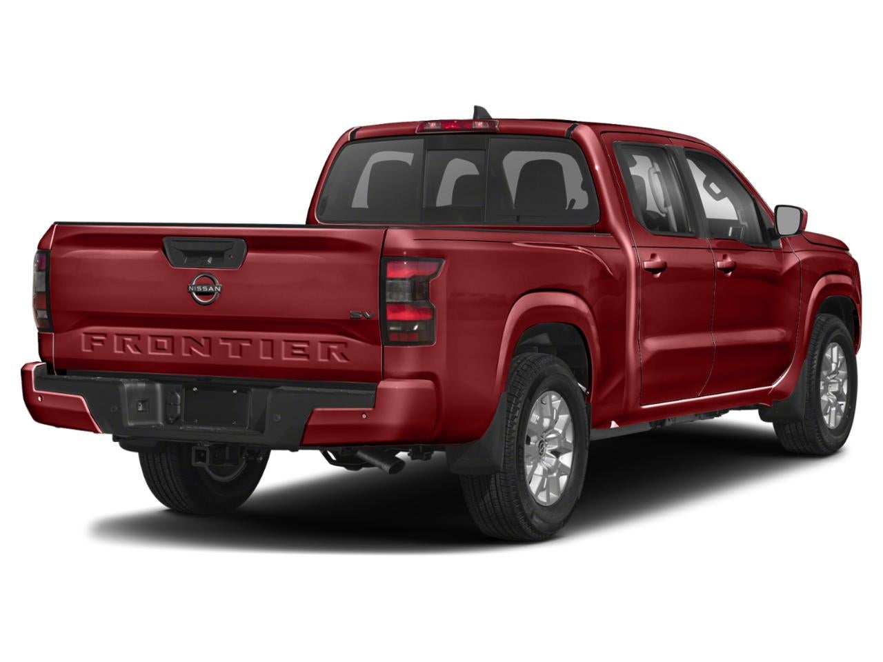 2023 Nissan Frontier Crew Cab SV