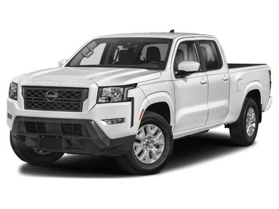 2023 Nissan Frontier Crew Cab SV