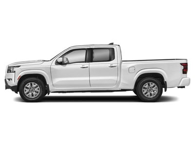 2023 Nissan Frontier Crew Cab SV