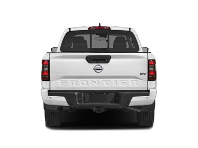 2023 Nissan Frontier Crew Cab SV