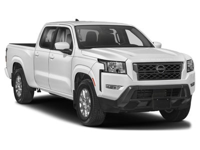2023 Nissan Frontier Crew Cab SV