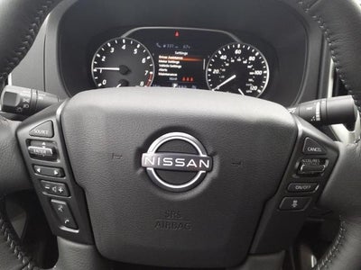 2025 Nissan Frontier Crew Cab SV