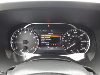 2025 Nissan Frontier Crew Cab SV
