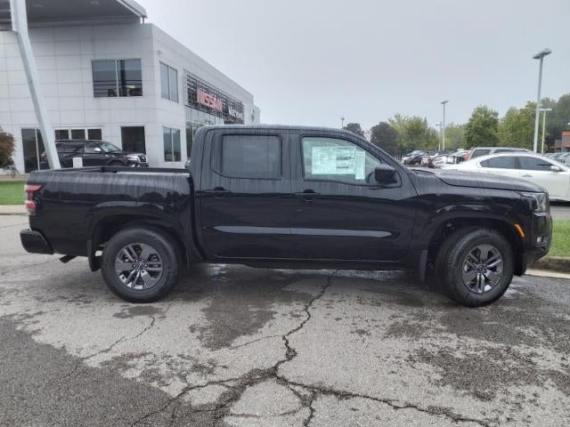 2025 Nissan Frontier Crew Cab SV
