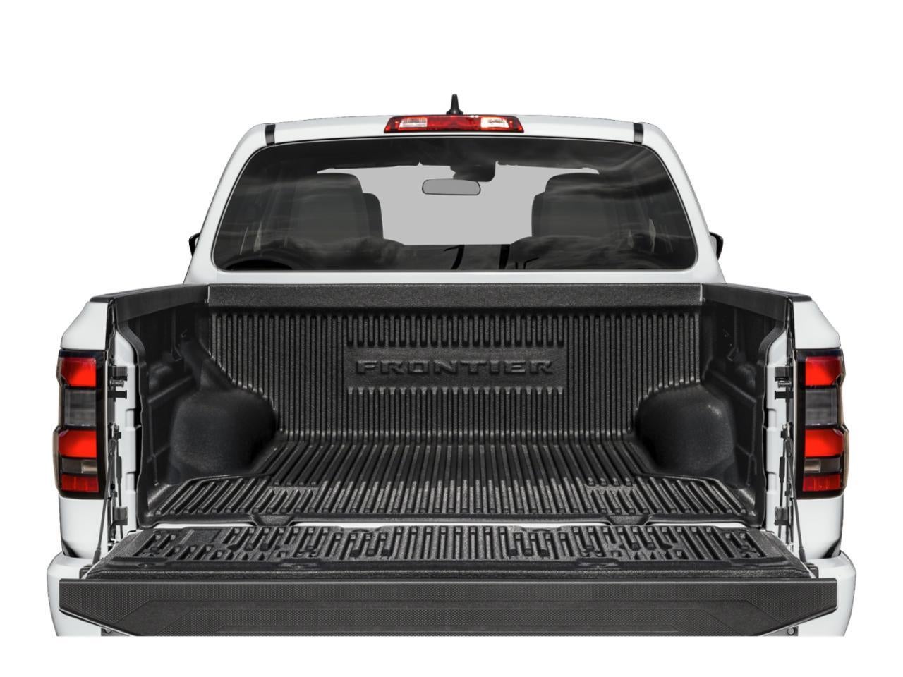 2025 Nissan Frontier Crew Cab SV