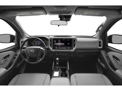 2025 Nissan Frontier Crew Cab SV