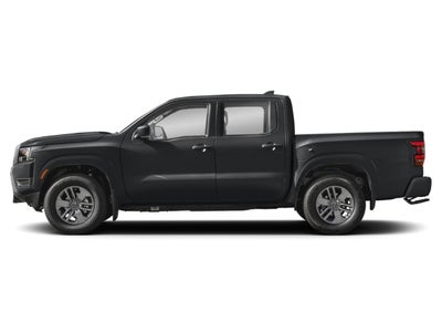 2025 Nissan Frontier Crew Cab SV