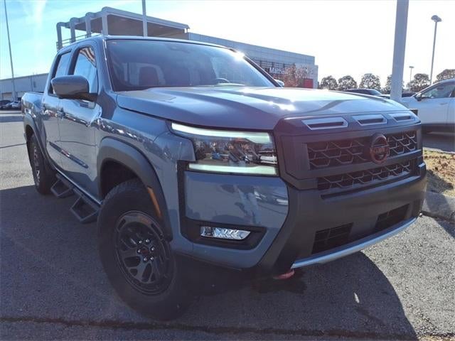 2026 Nissan Frontier Crew Cab PRO-X®