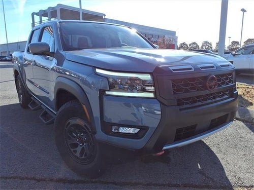 2026 Nissan Frontier Crew Cab PRO-X®