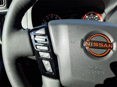 2026 Nissan Frontier Crew Cab PRO-X®