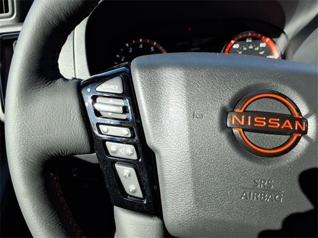 2026 Nissan Frontier Crew Cab PRO-X®