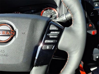 2026 Nissan Frontier Crew Cab PRO-X®