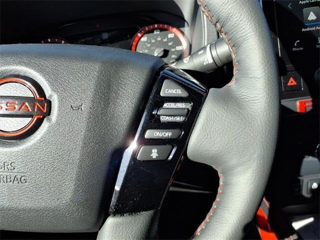 2026 Nissan Frontier Crew Cab PRO-X®