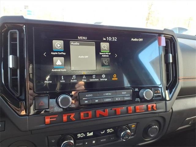 2026 Nissan Frontier Crew Cab PRO-X®