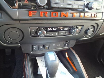 2026 Nissan Frontier Crew Cab PRO-X®