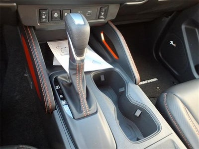 2026 Nissan Frontier Crew Cab PRO-X®