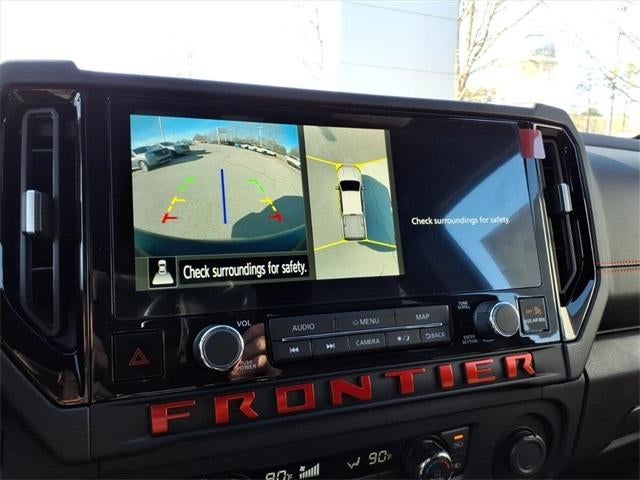 2026 Nissan Frontier Crew Cab PRO-X®