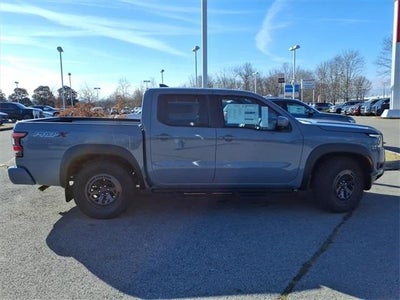2026 Nissan Frontier Crew Cab PRO-X®